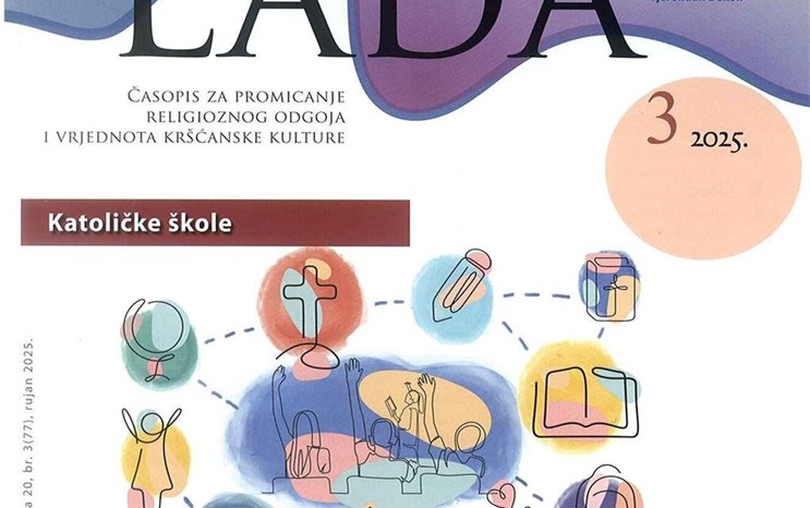 Novi broj časopisa Lađa: Katoličke škole
